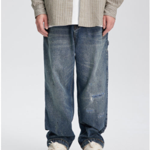 Jean Baggy Vintage