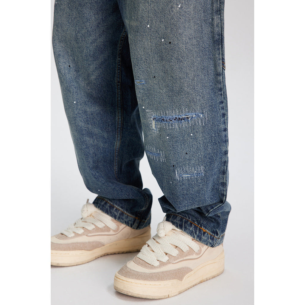 Jean Baggy Vintage