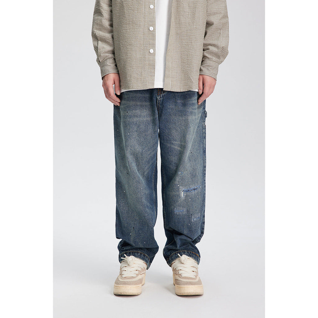 Jean Baggy Vintage