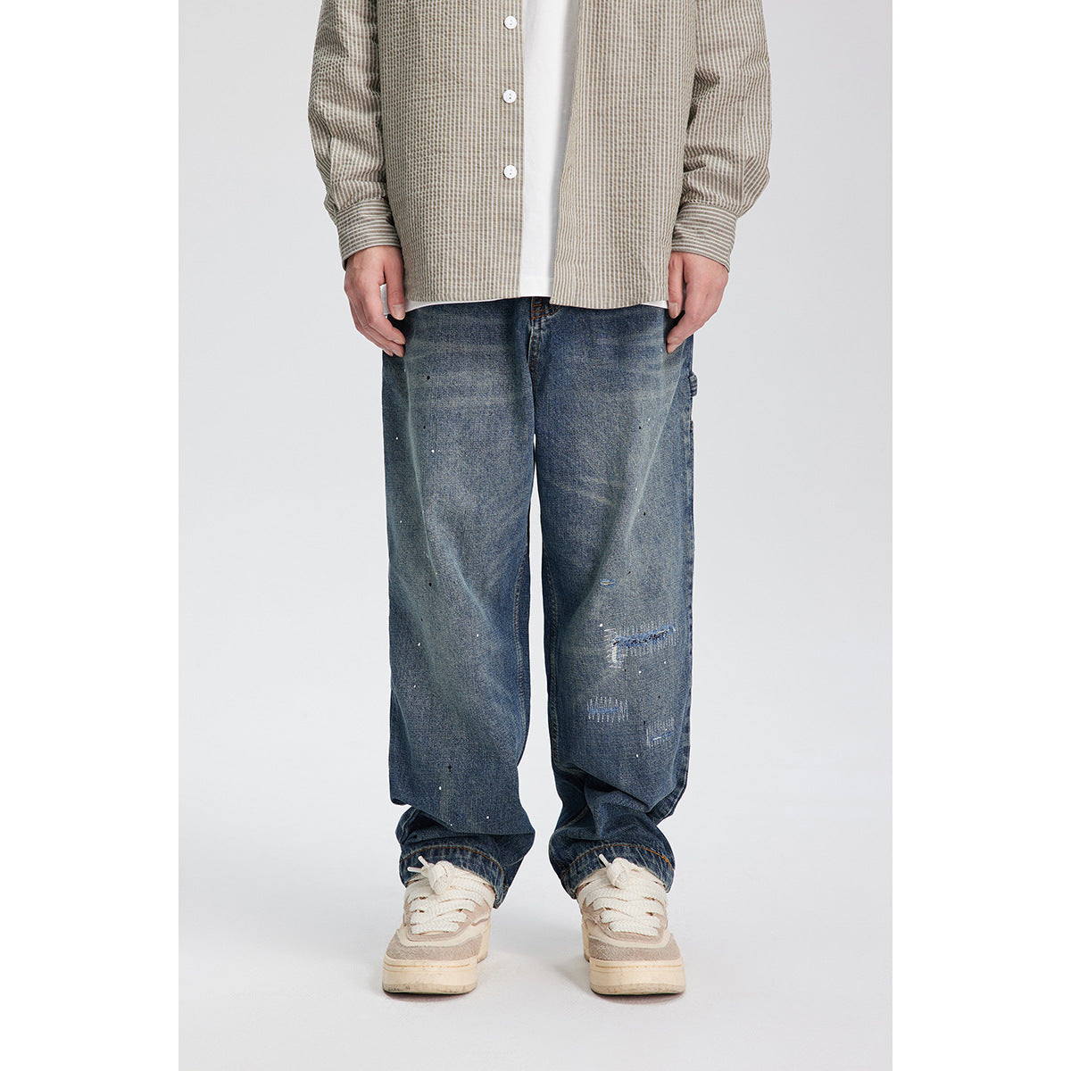 Jean Baggy Vintage