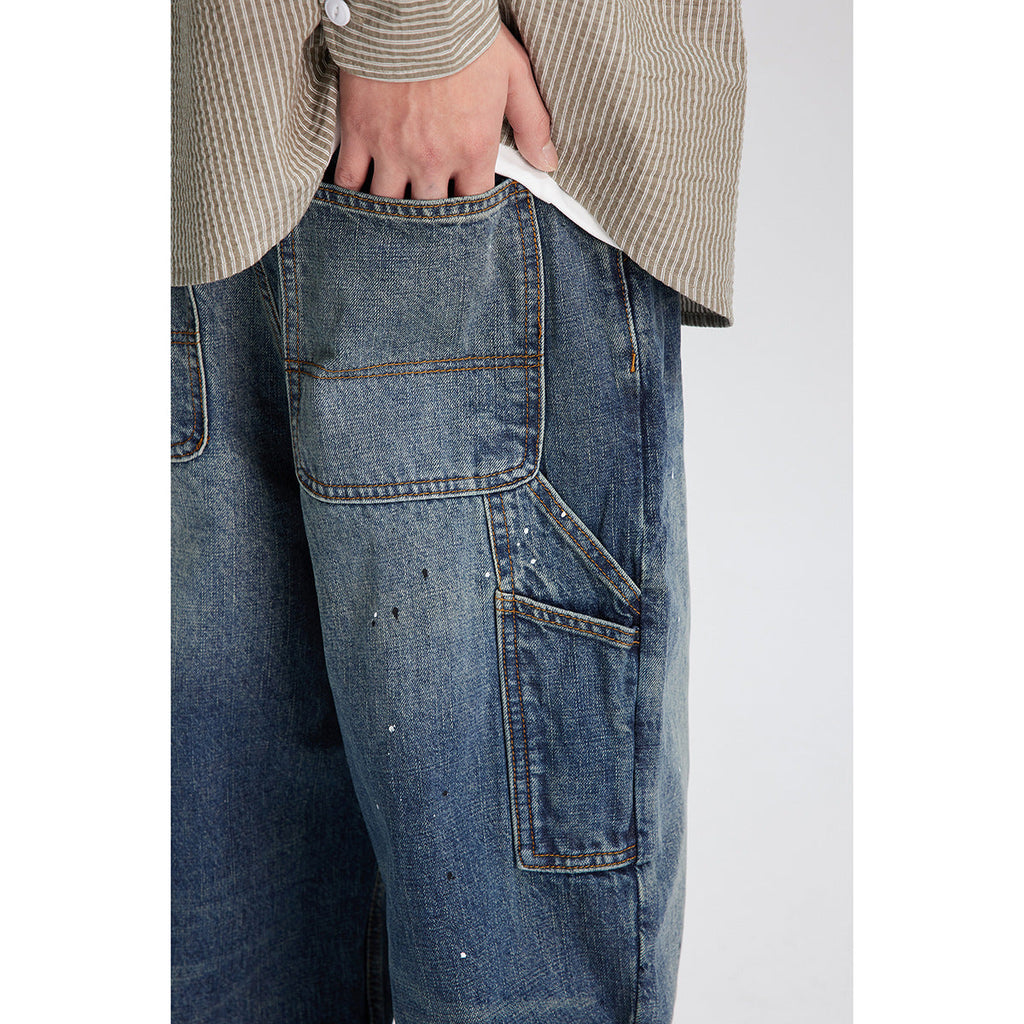 Jean Baggy Vintage