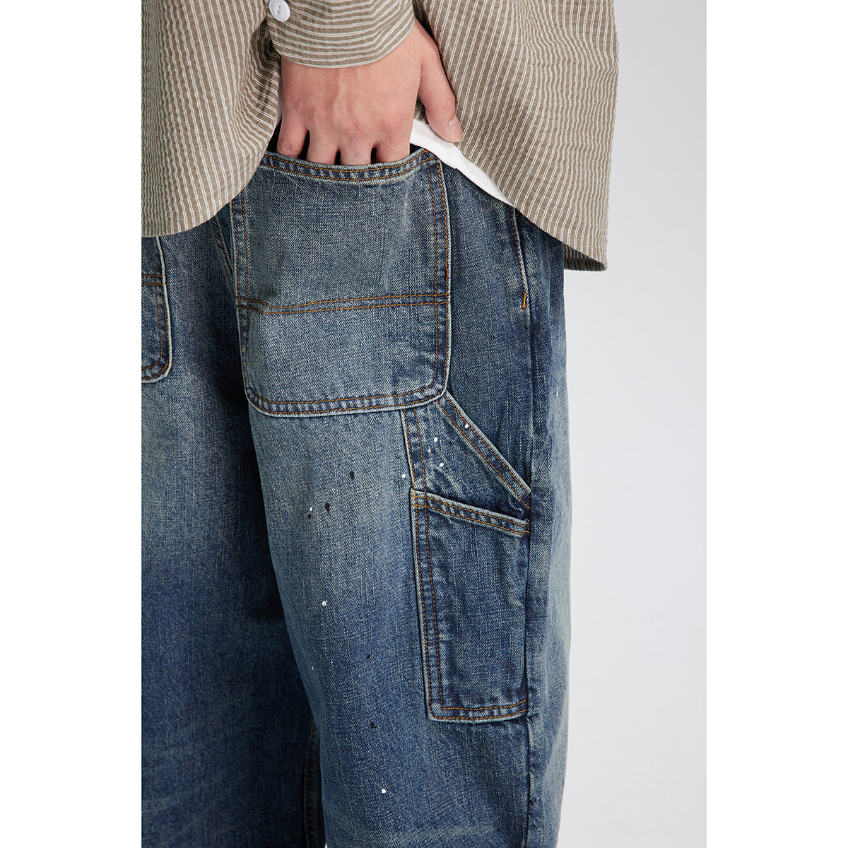 Jean Baggy Vintage