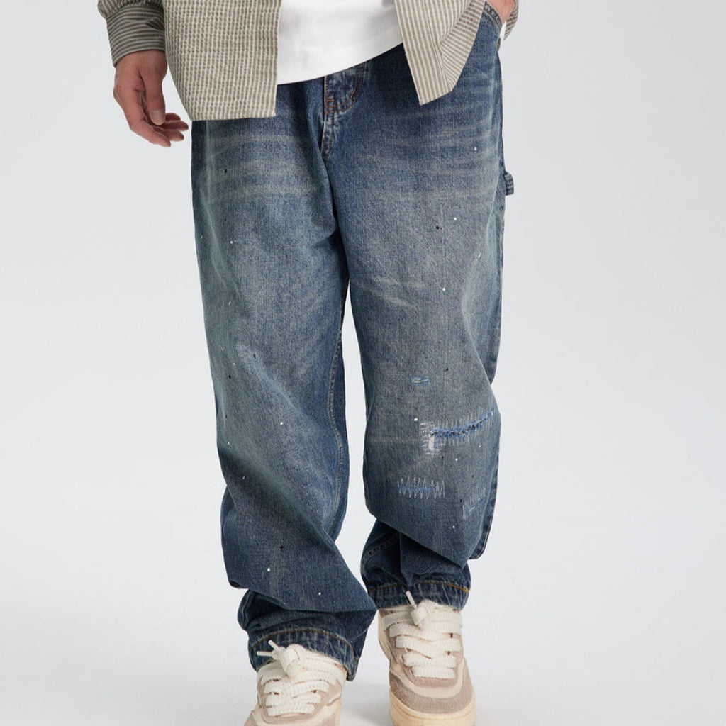 Jean Baggy Vintage