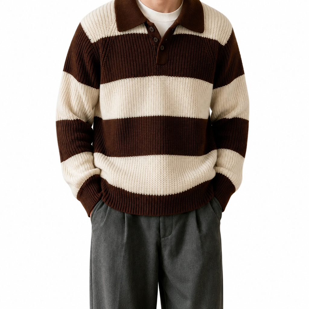 Pull Oversize décontracté