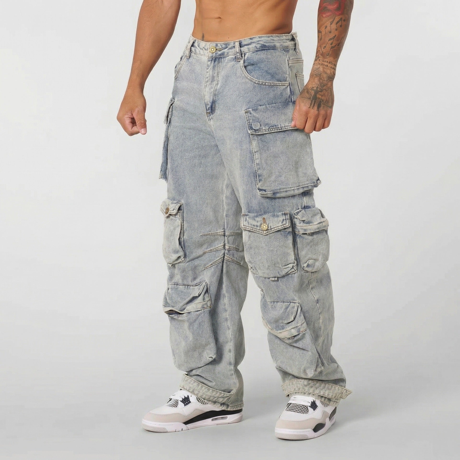 MBW Jean Cargo Oversize