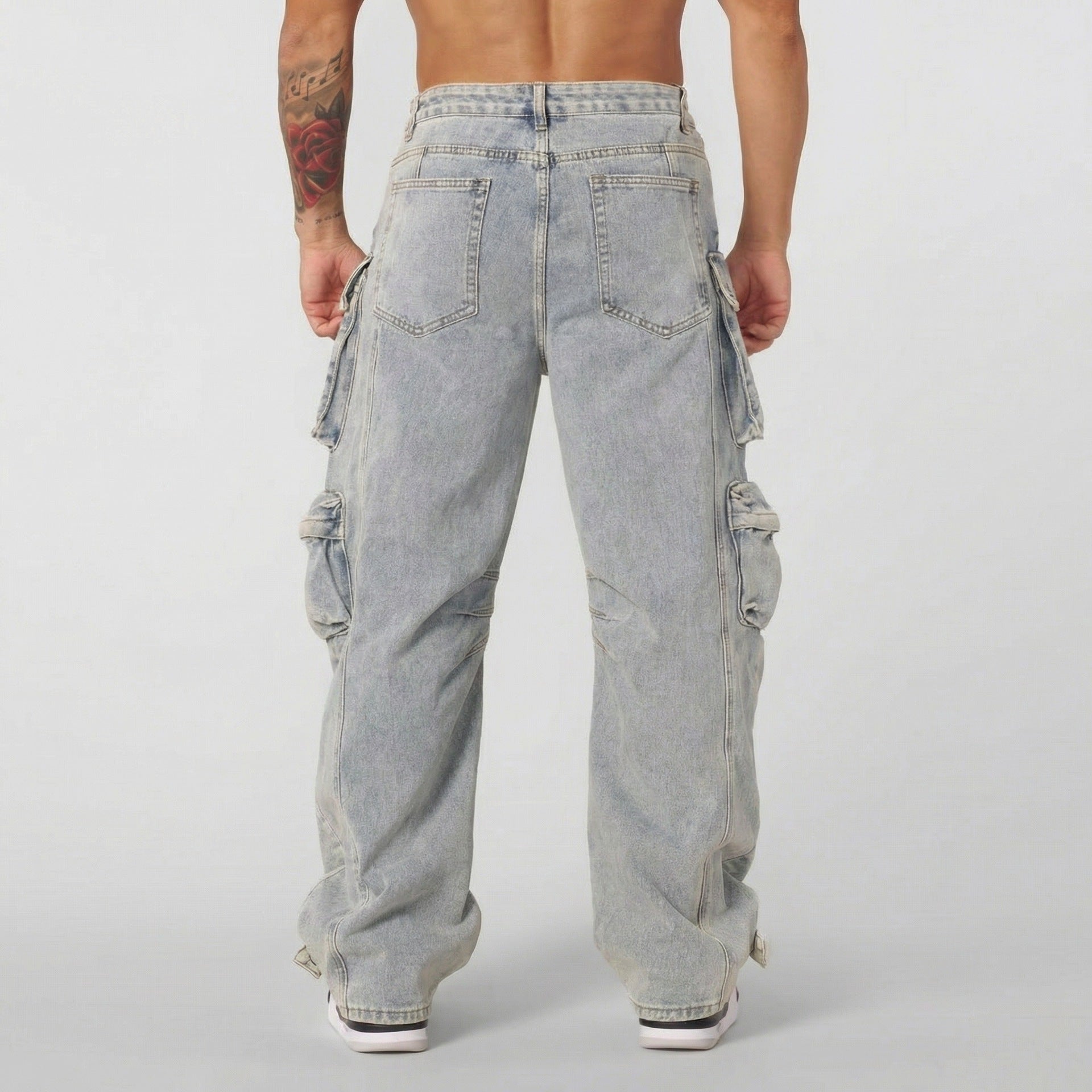 MBW Jean Cargo Oversize