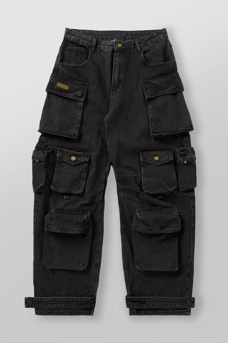 MBW Jean Cargo Oversize