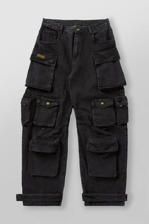 MBW Jean Cargo Oversize