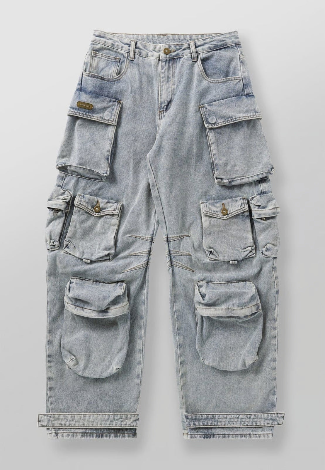 MBW Jean Cargo Oversize