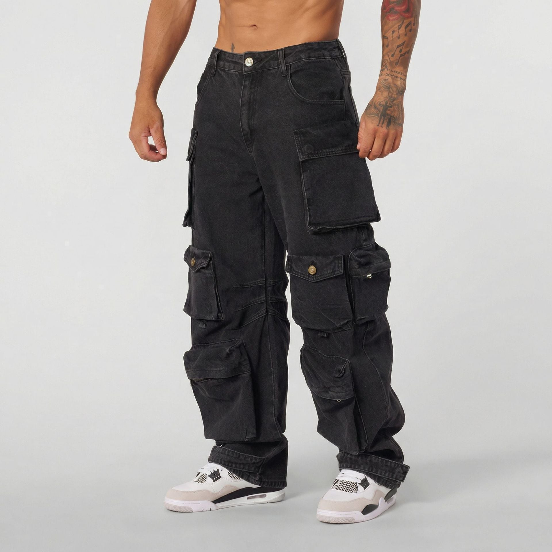 MBW Jean Cargo Oversize