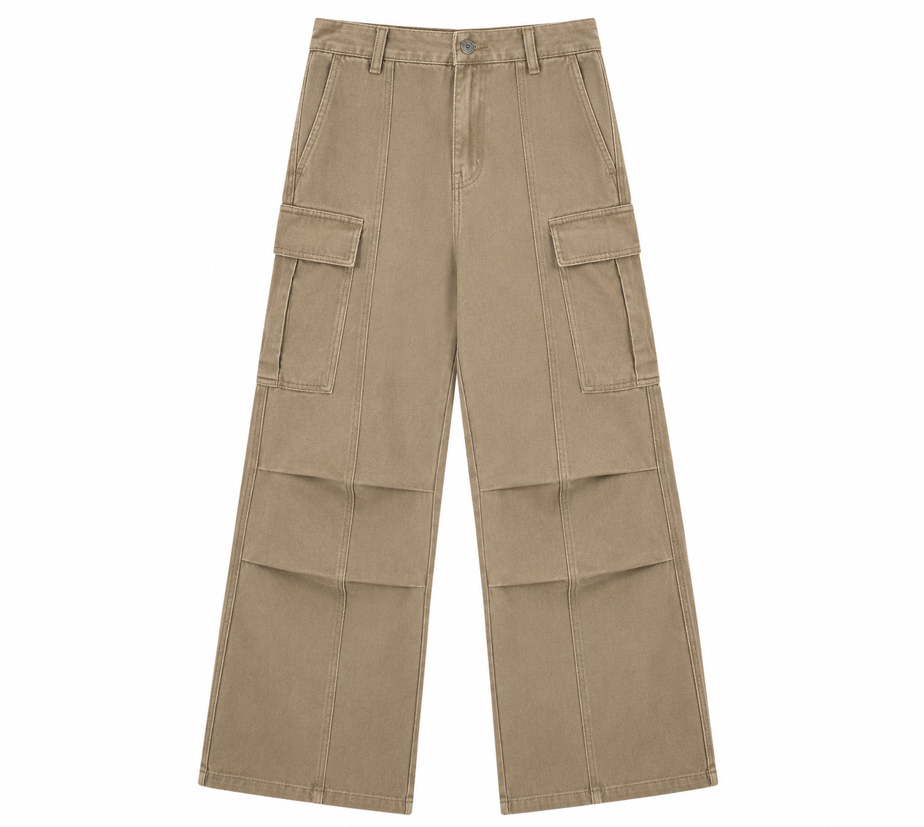 MBW – Pantalon cargo oversize streetwear