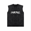 MBW – Débardeur Streetwear Délavé