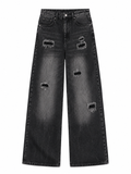 MBW – Jean baggy bleu clair vintage