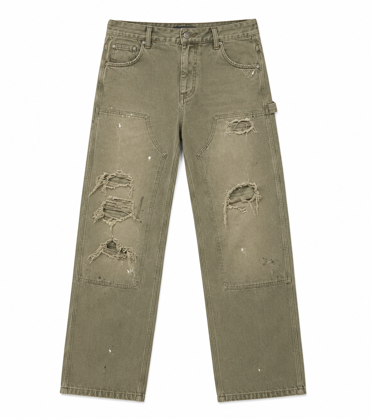 MBW Vintage Baggy Jean