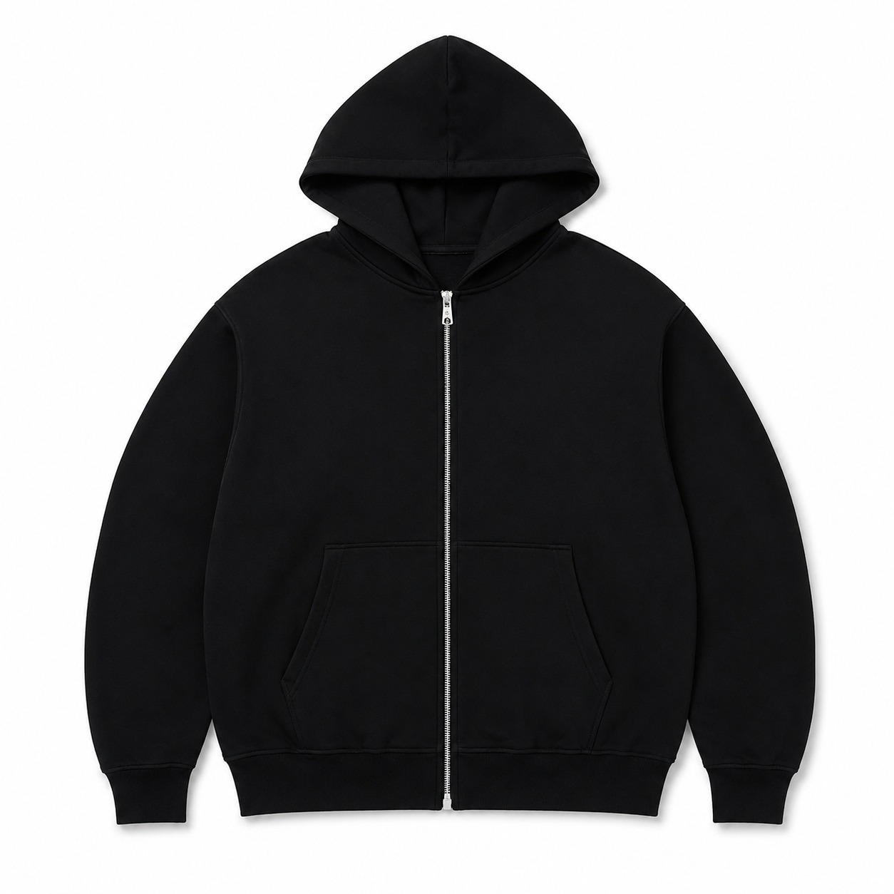 MBW – Hoodie Zippé Essential