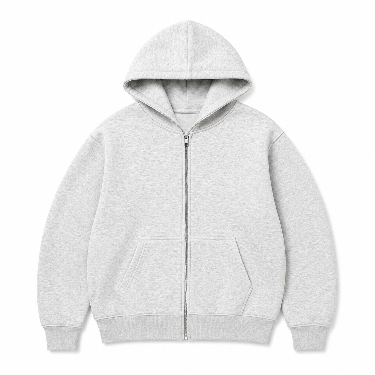 MBW – Hoodie Zippé Essential