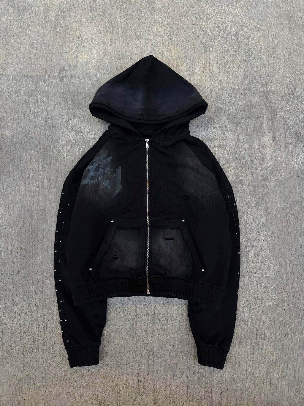 MBW – Hoodie Shadow Oversize