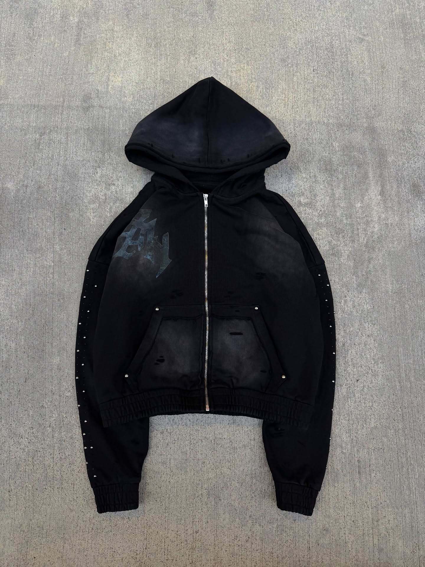 MBW – Hoodie Shadow Oversize