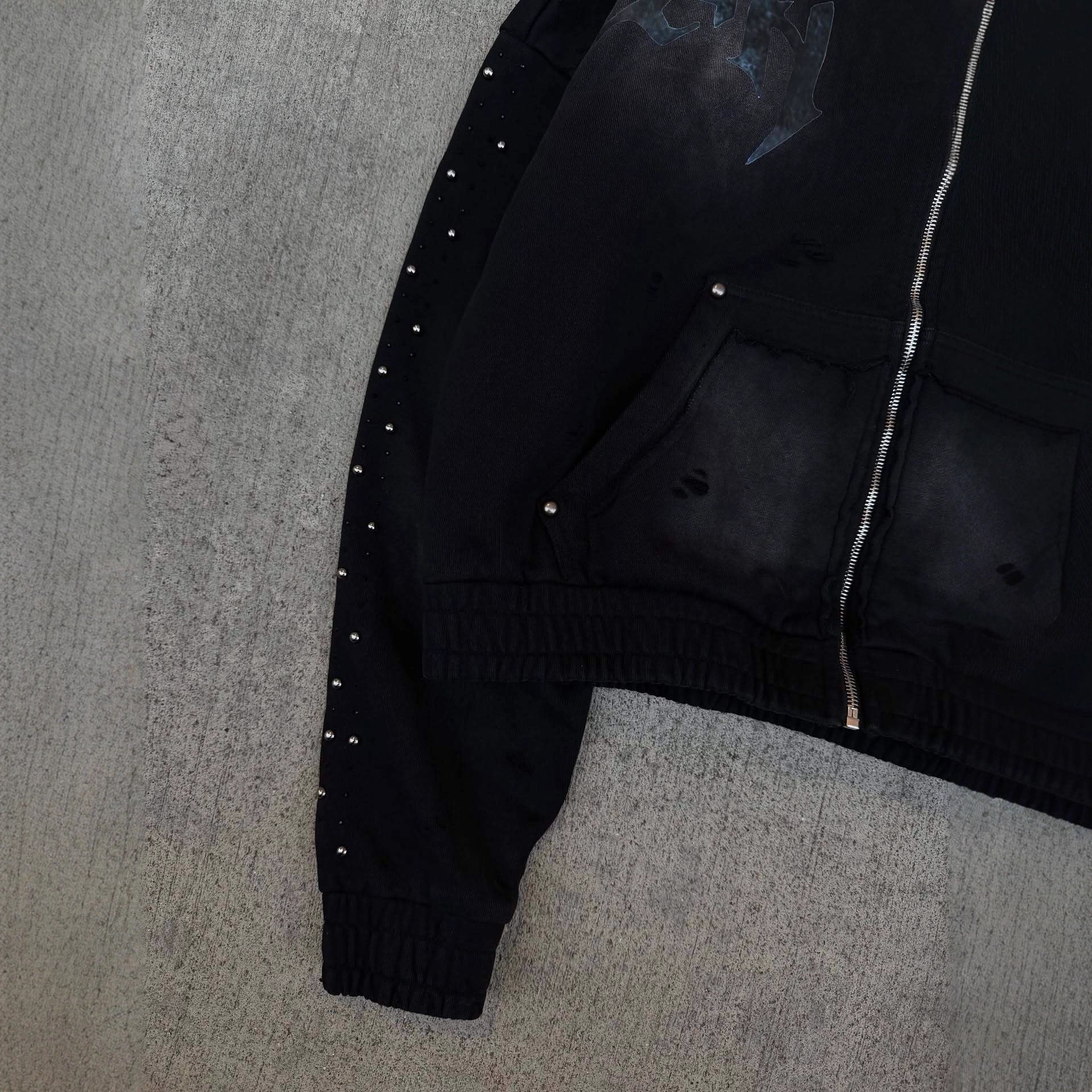 MBW – Hoodie Shadow Oversize