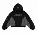 MBW Hoodie Shadow Brodé