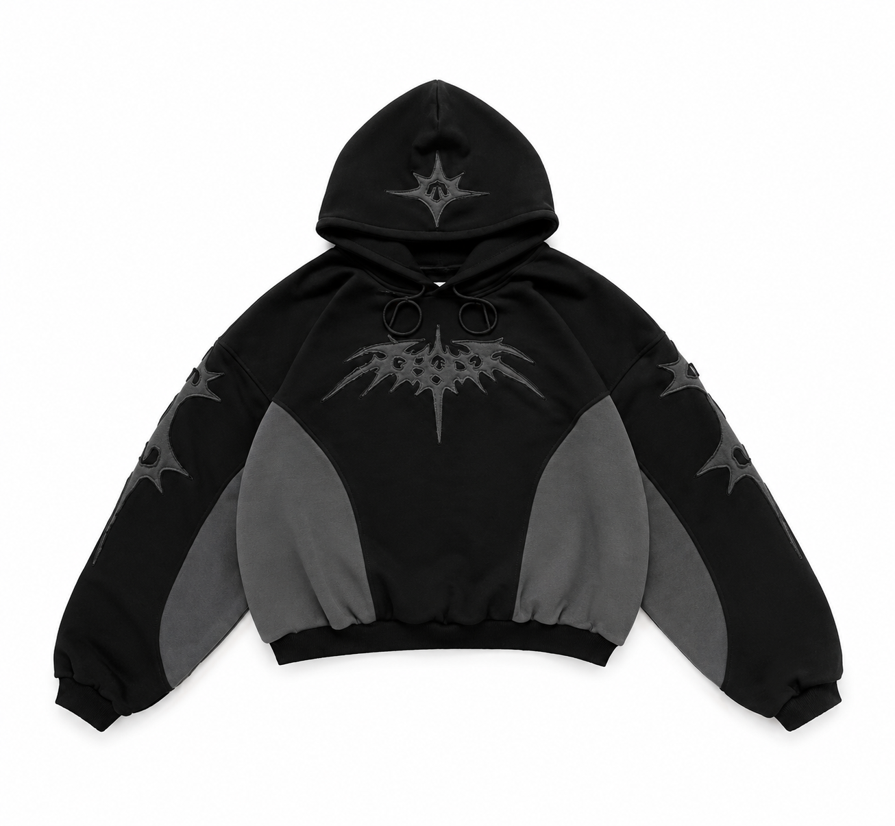 MBW Hoodie Shadow Brodé